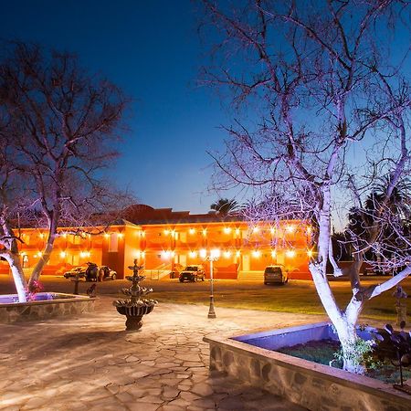 La Huerta Hotel San Ignacio  Zewnętrze zdjęcie