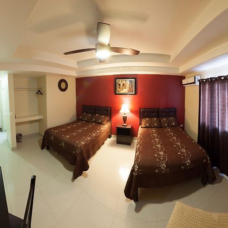 La Huerta Hotel San Ignacio  Zewnętrze zdjęcie