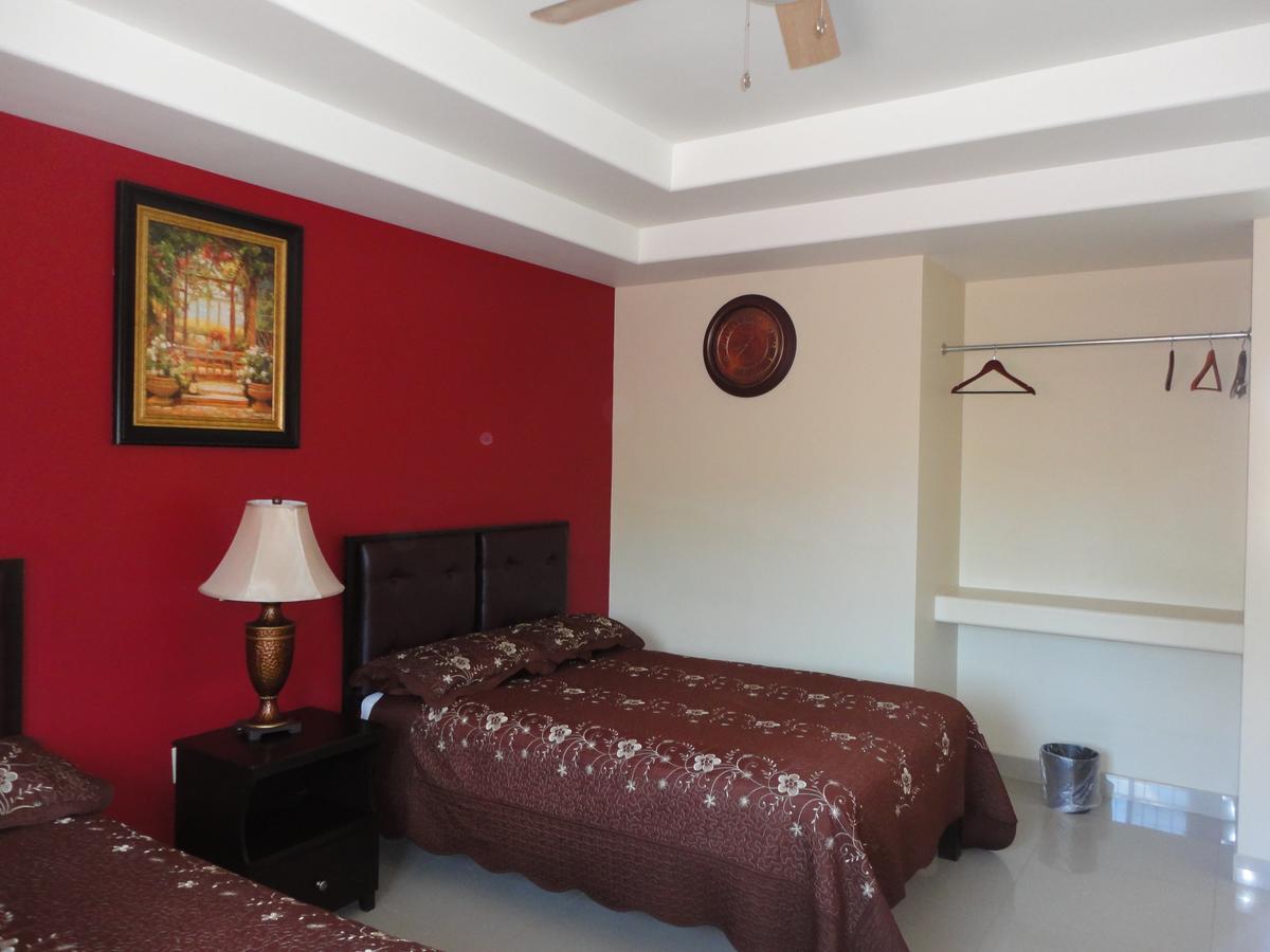 La Huerta Hotel San Ignacio  Zewnętrze zdjęcie