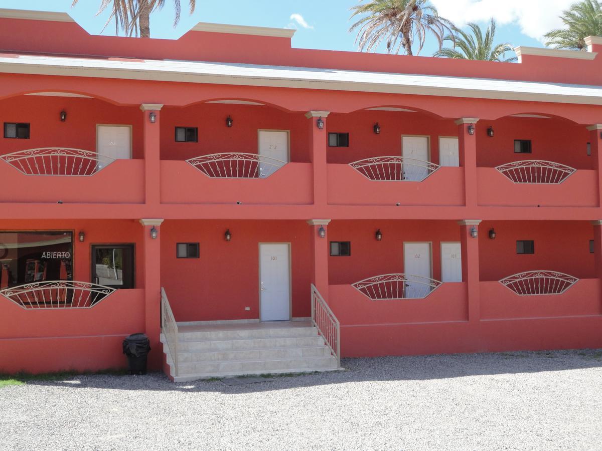 La Huerta Hotel San Ignacio  Zewnętrze zdjęcie