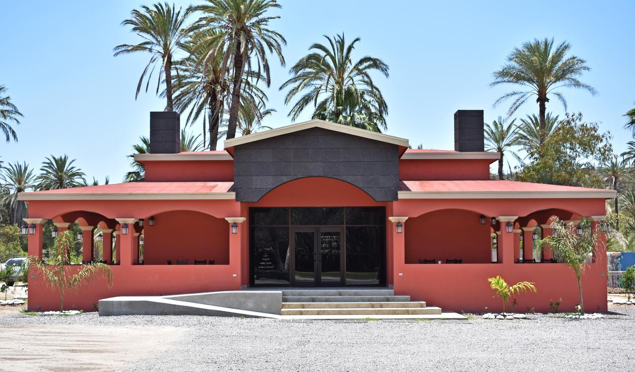 La Huerta Hotel San Ignacio  Zewnętrze zdjęcie