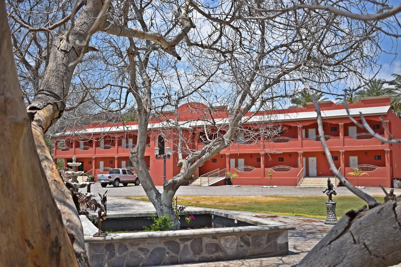 La Huerta Hotel San Ignacio  Zewnętrze zdjęcie