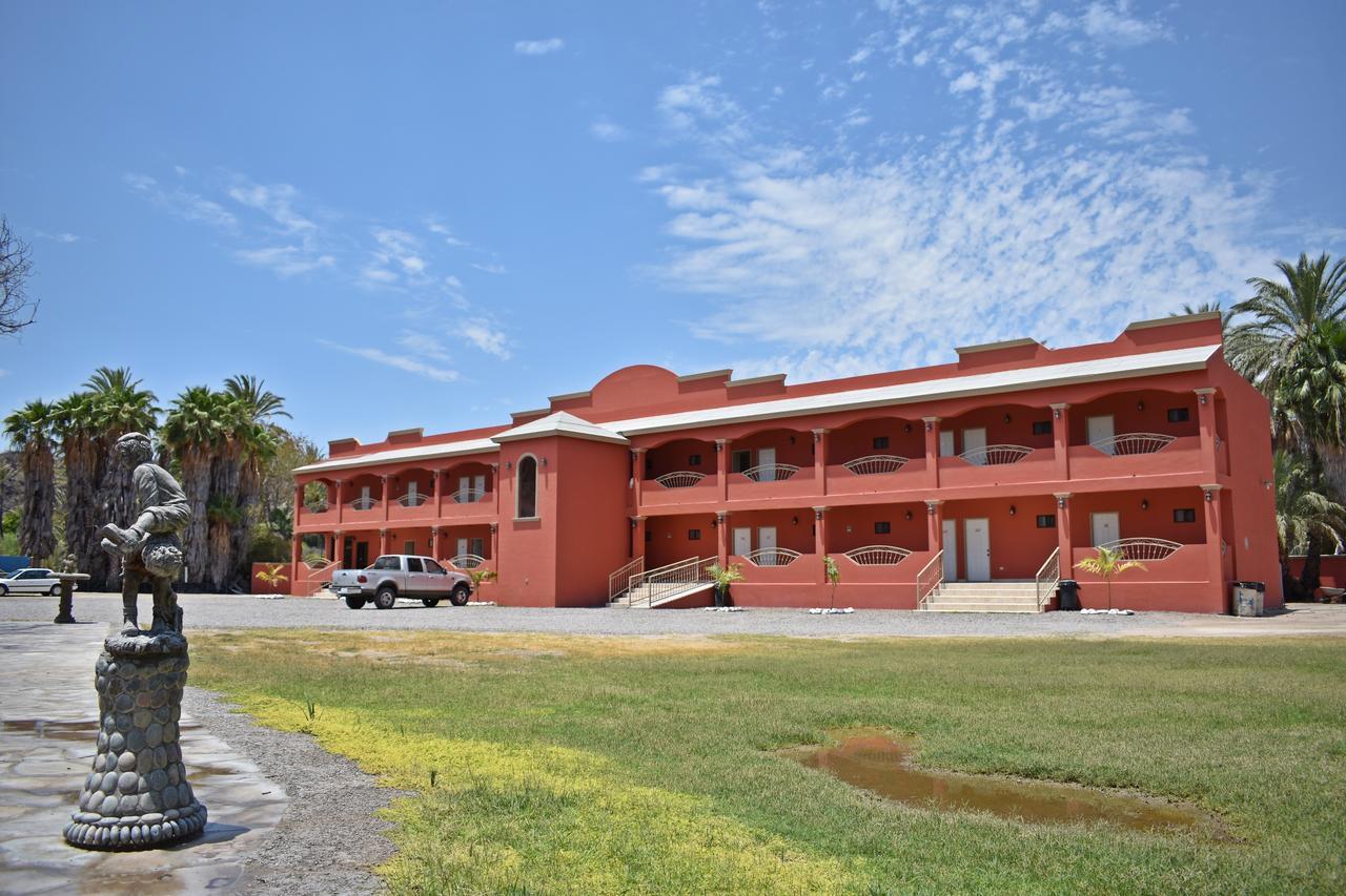 La Huerta Hotel San Ignacio  Zewnętrze zdjęcie