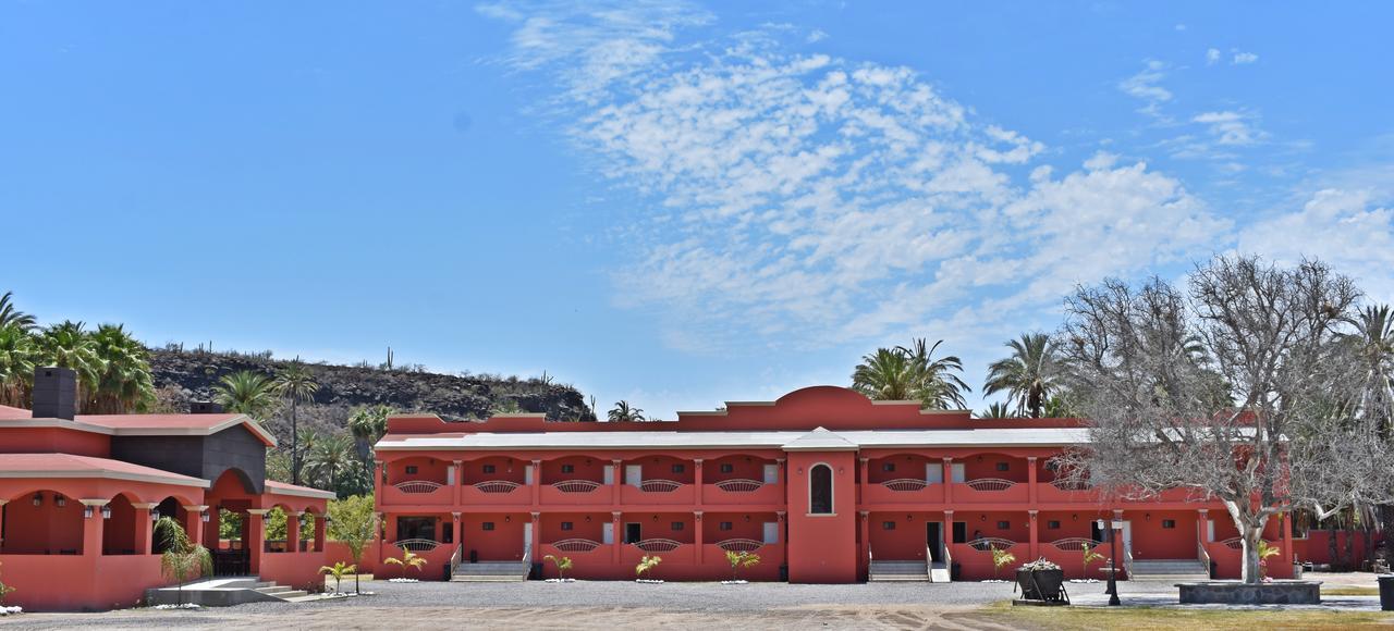 La Huerta Hotel San Ignacio  Zewnętrze zdjęcie