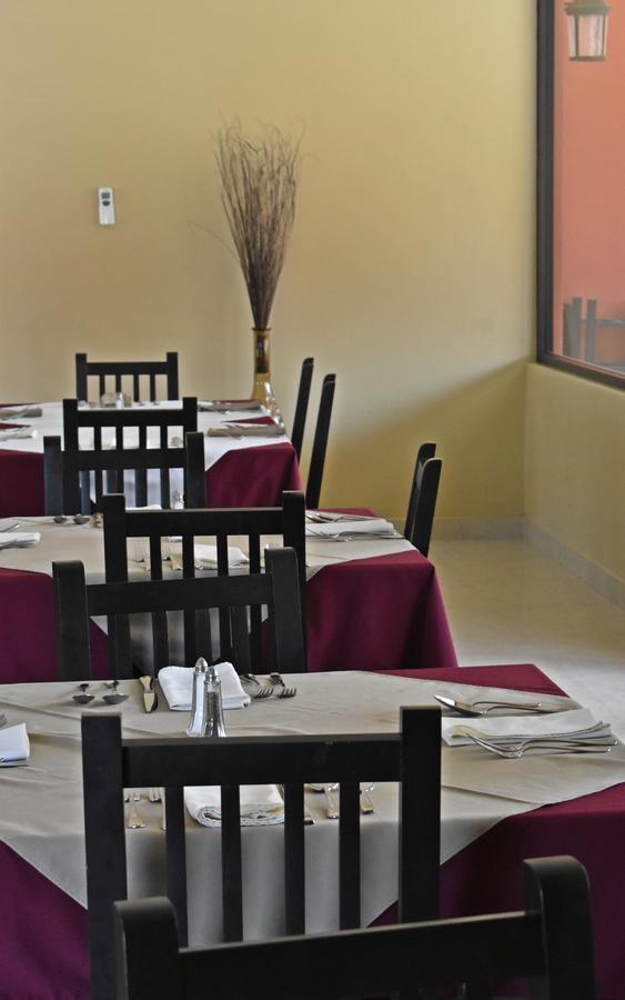 La Huerta Hotel San Ignacio  Zewnętrze zdjęcie