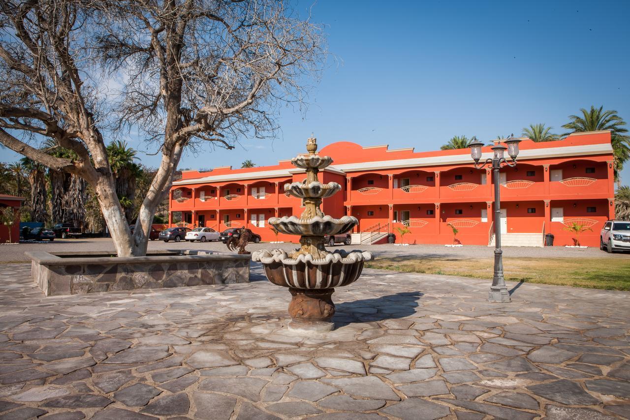 La Huerta Hotel San Ignacio  Zewnętrze zdjęcie