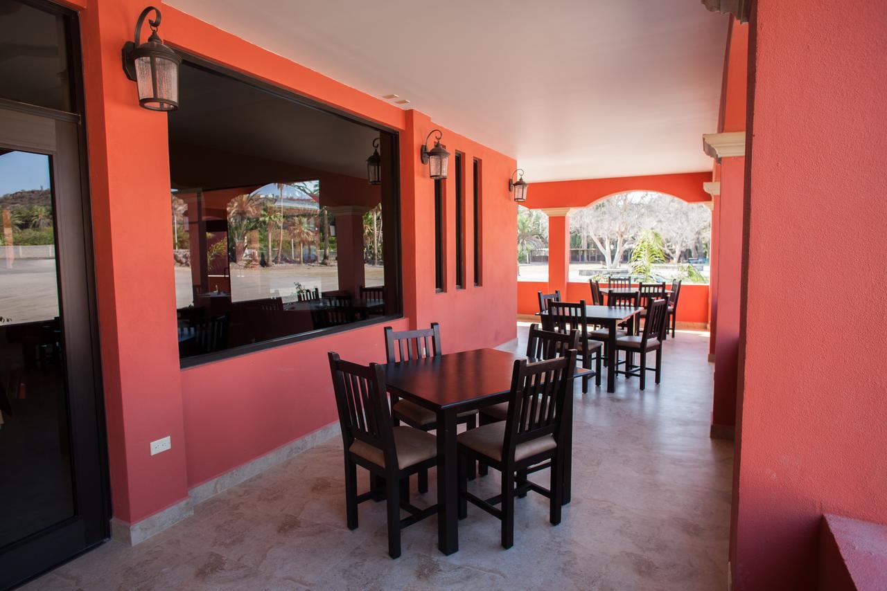 La Huerta Hotel San Ignacio  Zewnętrze zdjęcie
