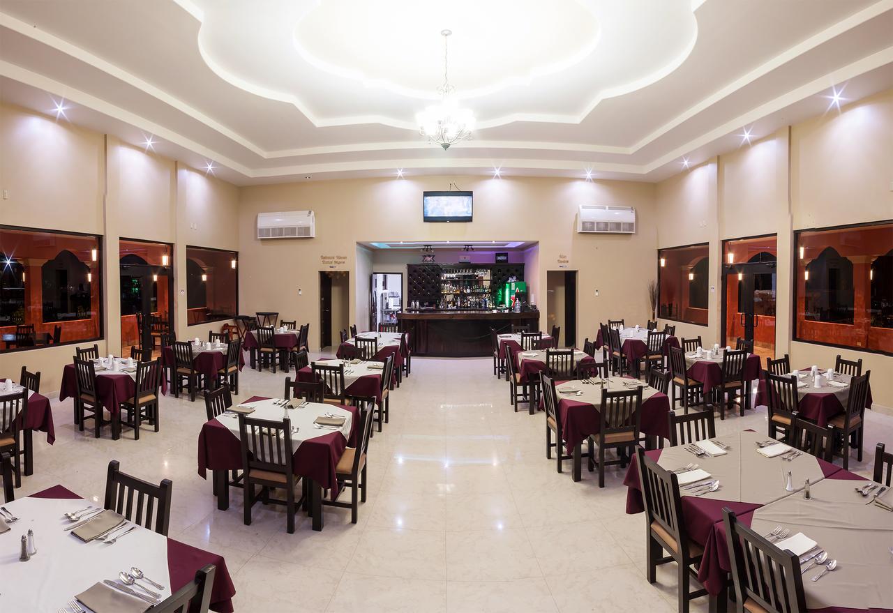 La Huerta Hotel San Ignacio  Zewnętrze zdjęcie