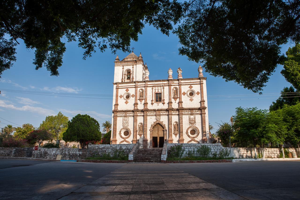La Huerta Hotel San Ignacio  Zewnętrze zdjęcie