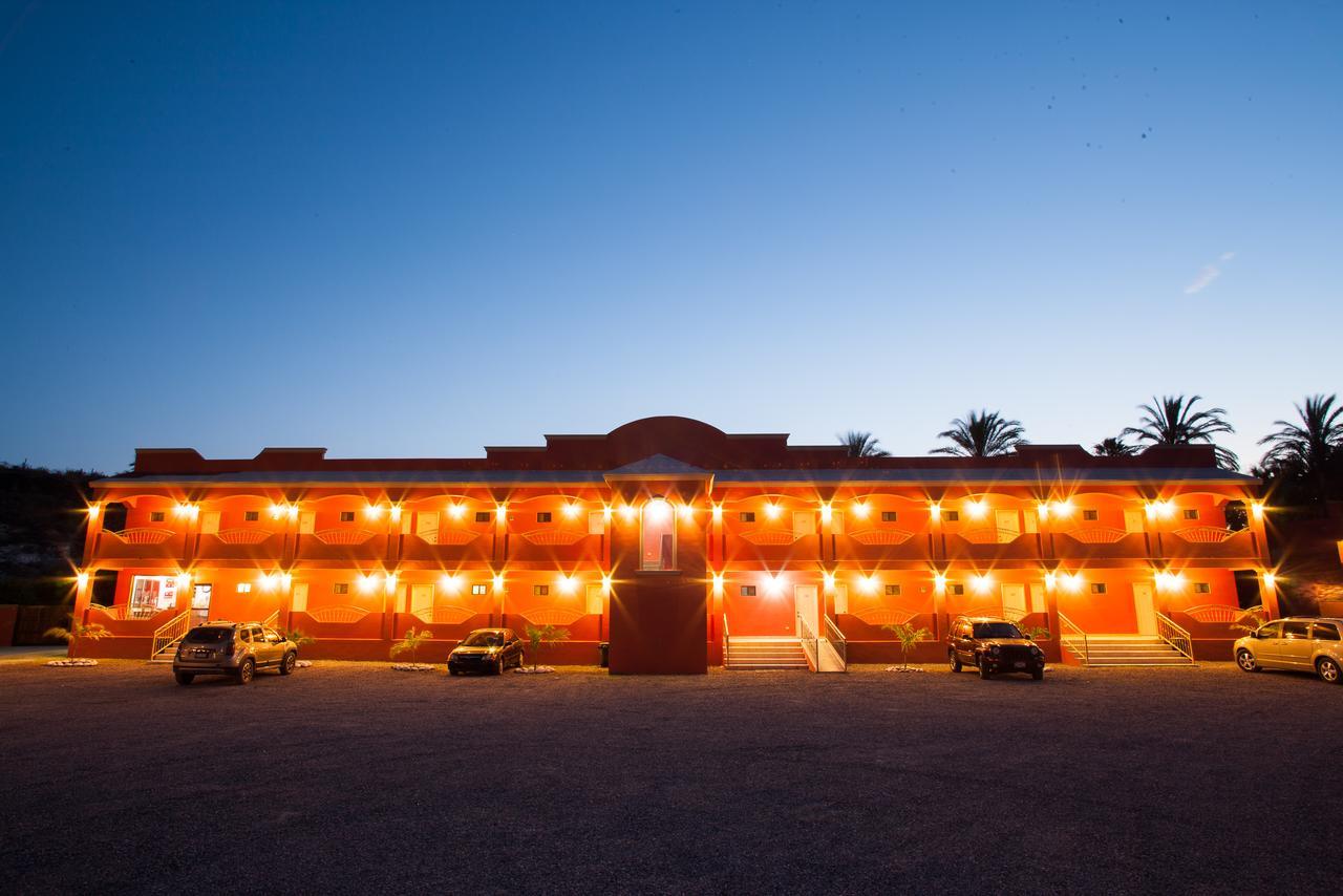 La Huerta Hotel San Ignacio  Zewnętrze zdjęcie