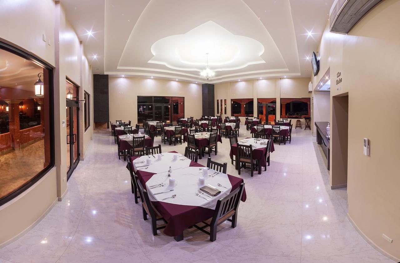 La Huerta Hotel San Ignacio  Zewnętrze zdjęcie