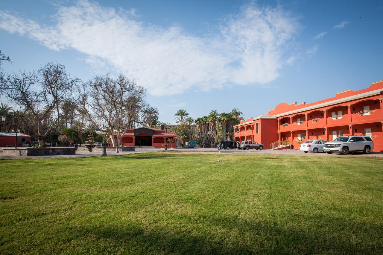 La Huerta Hotel San Ignacio  Zewnętrze zdjęcie