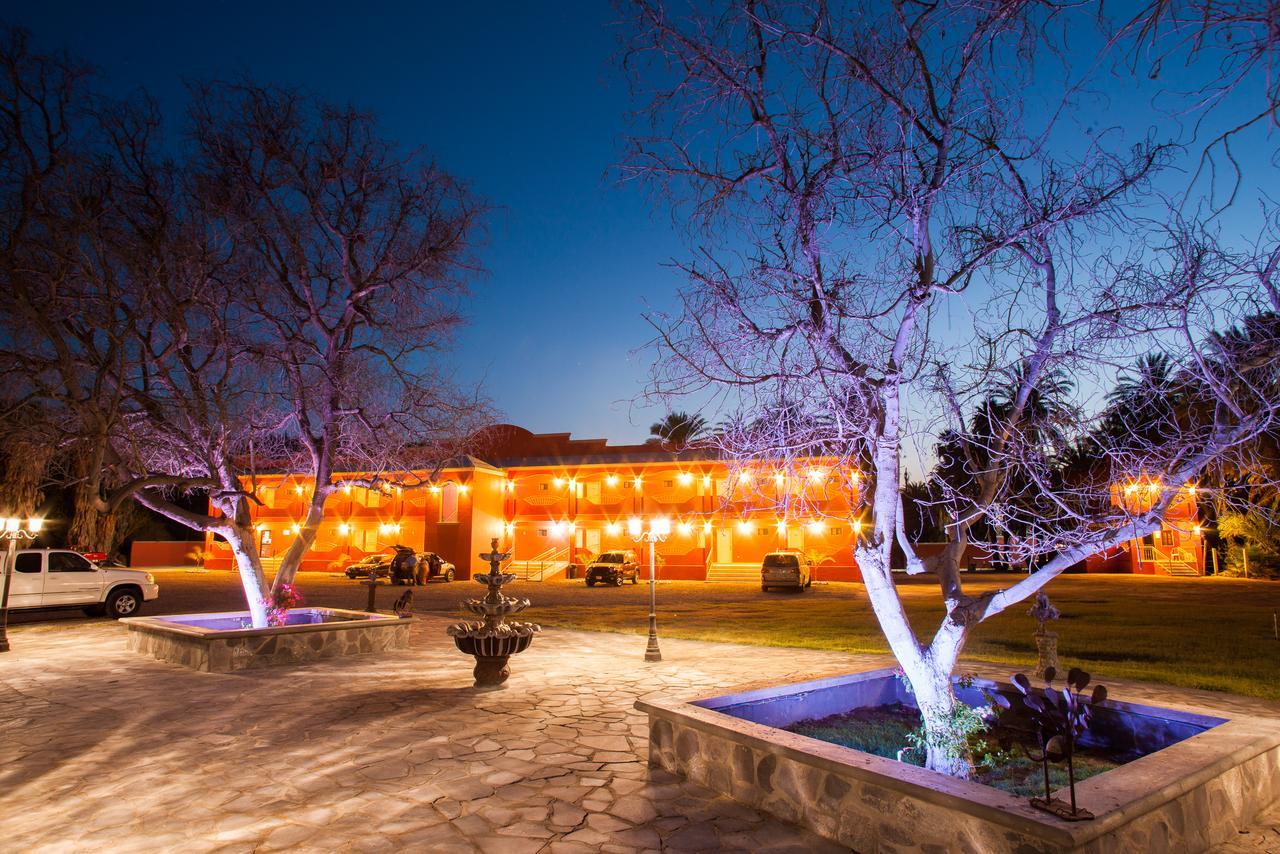 La Huerta Hotel San Ignacio  Zewnętrze zdjęcie