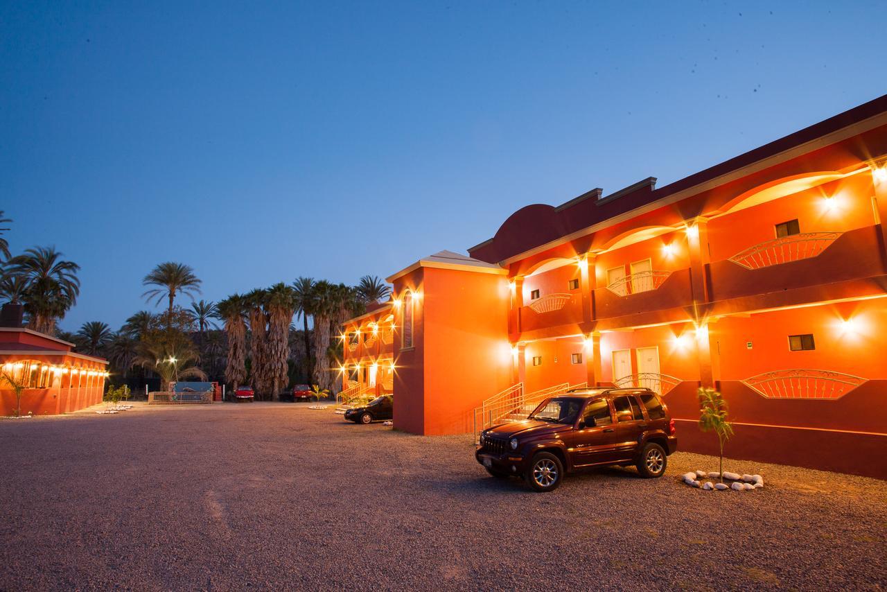 La Huerta Hotel San Ignacio  Zewnętrze zdjęcie