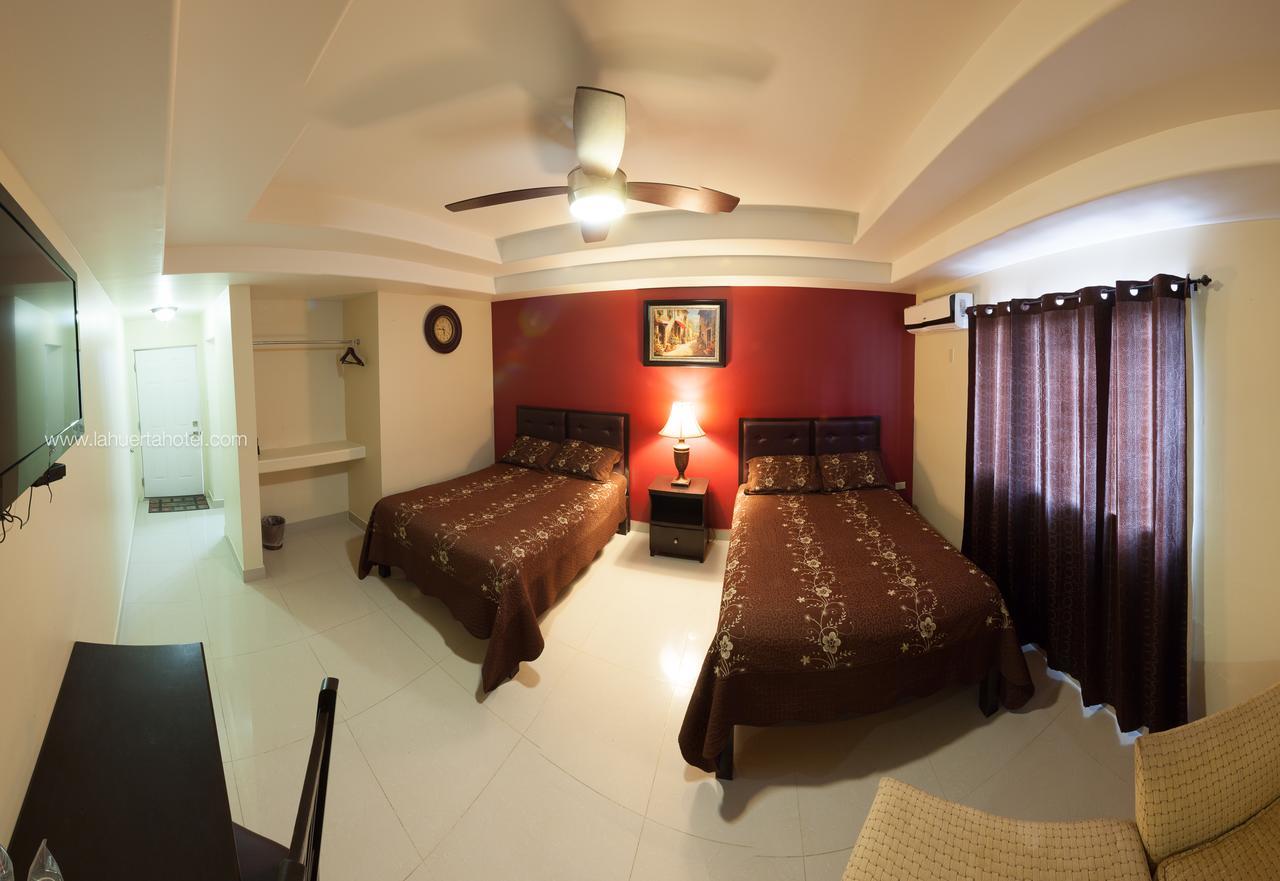 La Huerta Hotel San Ignacio  Zewnętrze zdjęcie