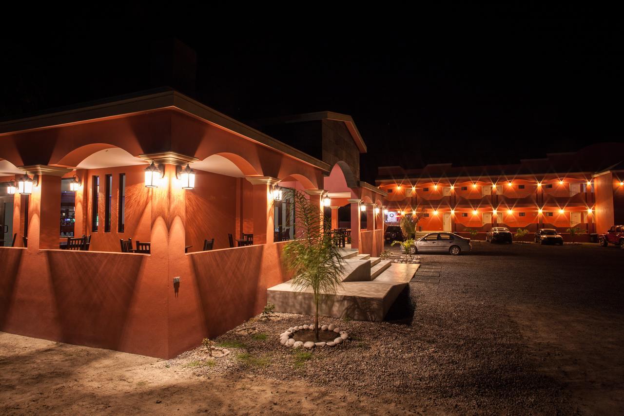 La Huerta Hotel San Ignacio  Zewnętrze zdjęcie